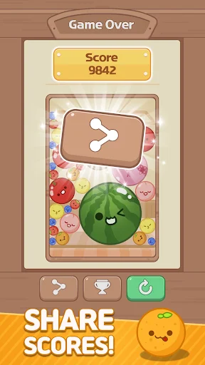 Melon Maker: Fruit Game screenshot 6