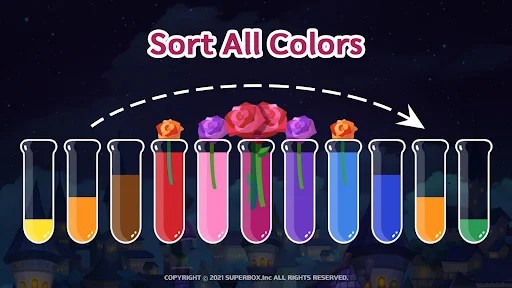 Sort Master screenshot 2