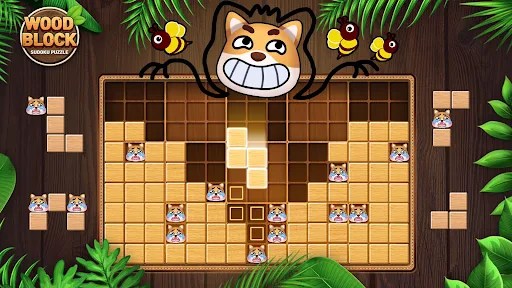 Doge Block screenshot 1