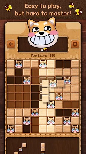 Doge Block screenshot 3