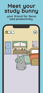 Study Bunny screenshot 1