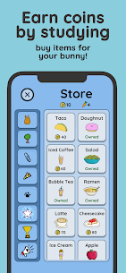 Study Bunny screenshot 3