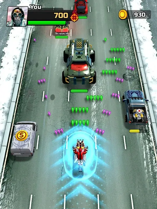 Bike Rider screenshot 2