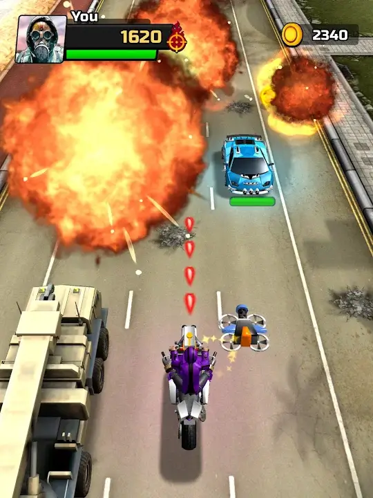 Bike Rider screenshot 3
