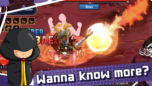 Mr. Balcan Idle screenshot 2