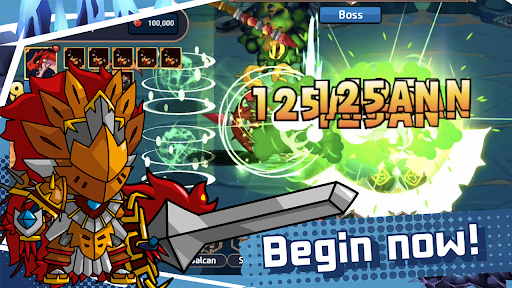 Mr. Balcan Idle screenshot 4