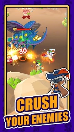 Catopia: Rush screenshot 2