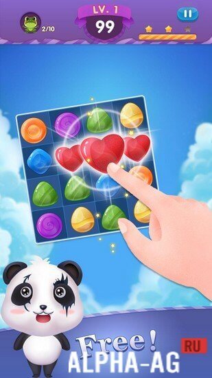 Candy Blast World screenshot 4