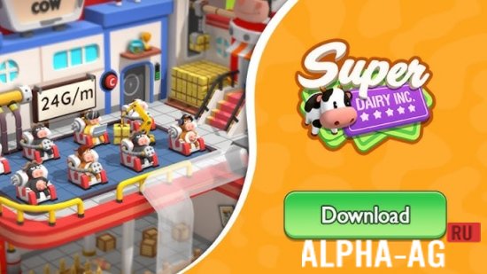 Modded Super Dairy Inc screenshot 1