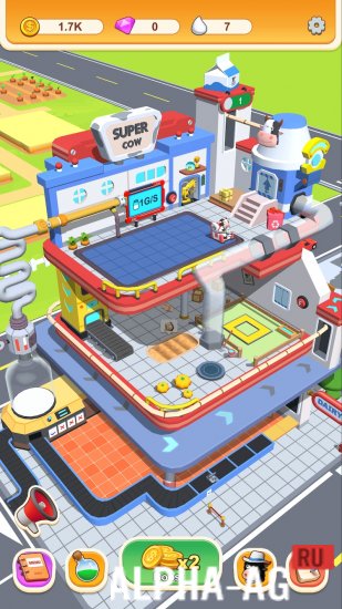 Modded Super Dairy Inc screenshot 2