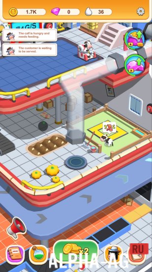 Modded Super Dairy Inc screenshot 4