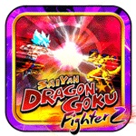 Saiyan Dragon Goku: Fighter Z screenshot 1