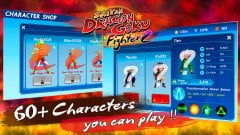 Saiyan Dragon Goku: Fighter Z screenshot 4