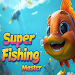 Super Fishing Master gameplay screenshot 1