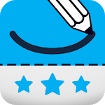 Draw Here: Logic Puzzles gameplay screenshot 1