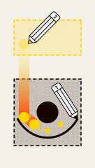 Draw Here: Logic Puzzles gameplay screenshot 3