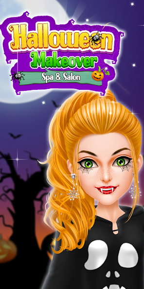 Halloween Makeover screenshot 5