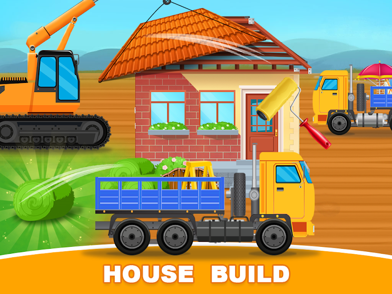 House Building screenshot 1