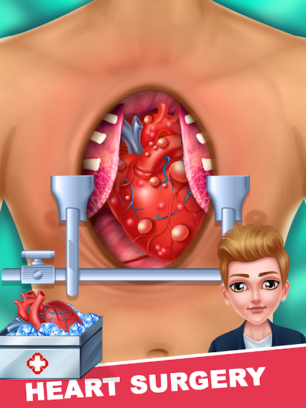 Multi Surgery Hospital screenshot 3