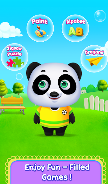 Panda DayCare screenshot 2