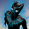 Super Black Hero Rope screenshot 1