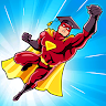 Super Hero Flying School screenshot 1