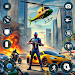 Superhero Game: Mafia City War screenshot 1