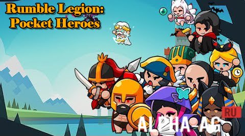 Rumble Legion: Pocket Heroes