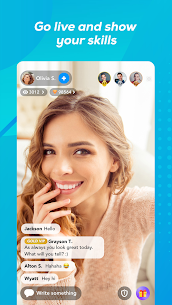 Download SuperLive screenshot 1
