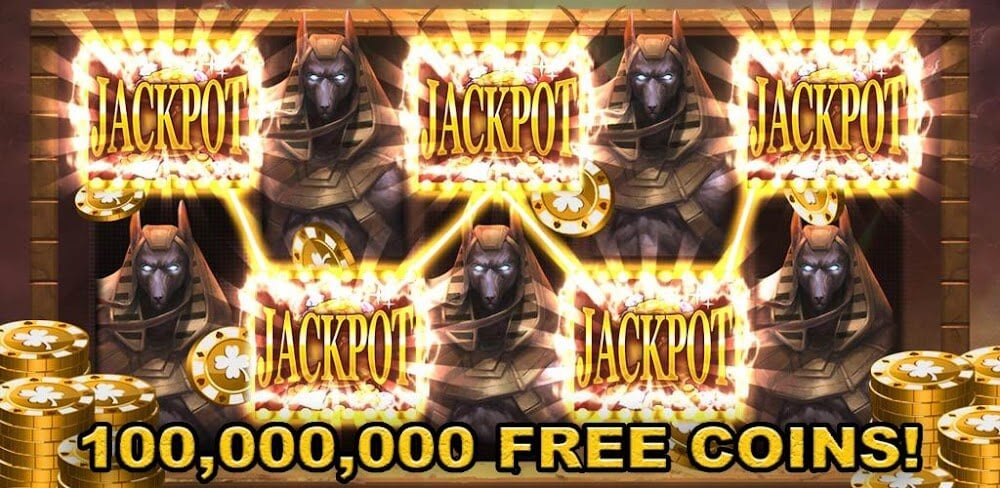 VIP Deluxe Slots screenshot 1