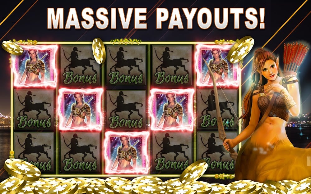VIP Deluxe Slots screenshot 4