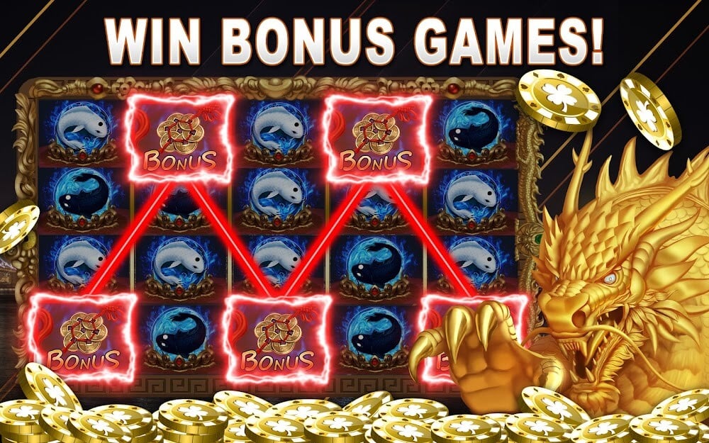 VIP Deluxe Slots screenshot 5