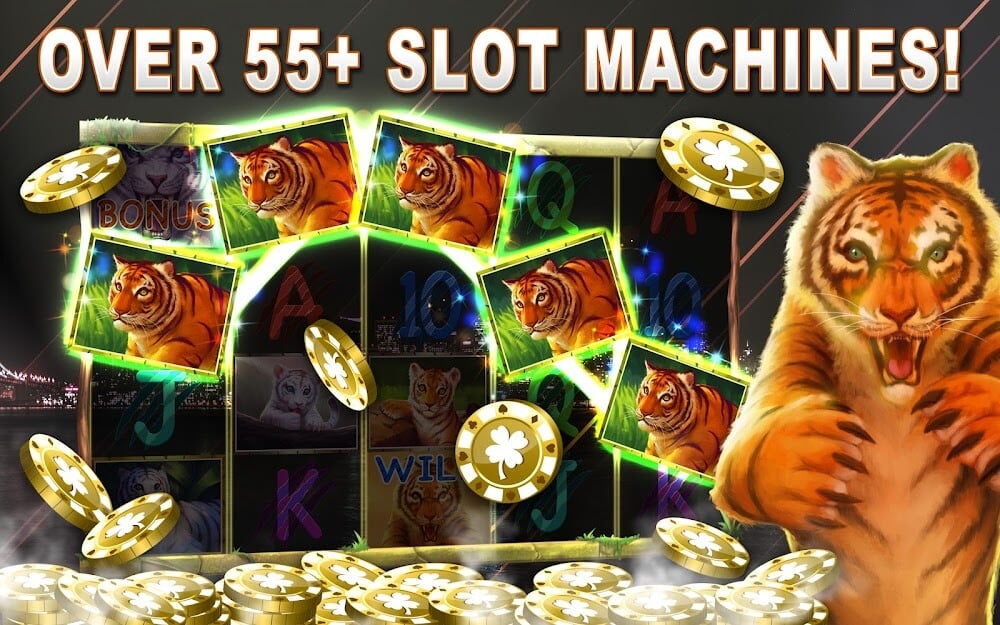 VIP Deluxe Slots screenshot 6