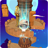 Helix Temple Jump screenshot 1