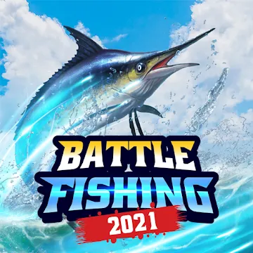Battle Fishing 2021 screenshot 1