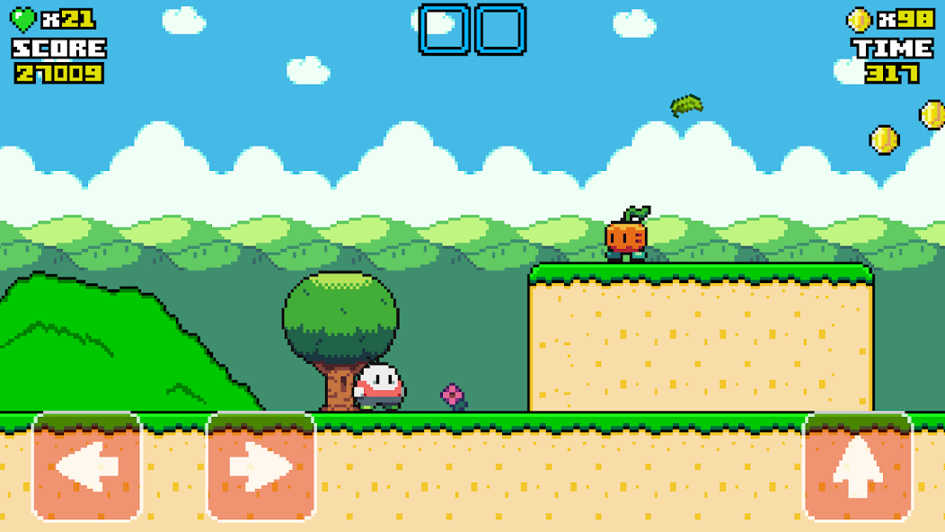 Super Onion Boy screenshot 1