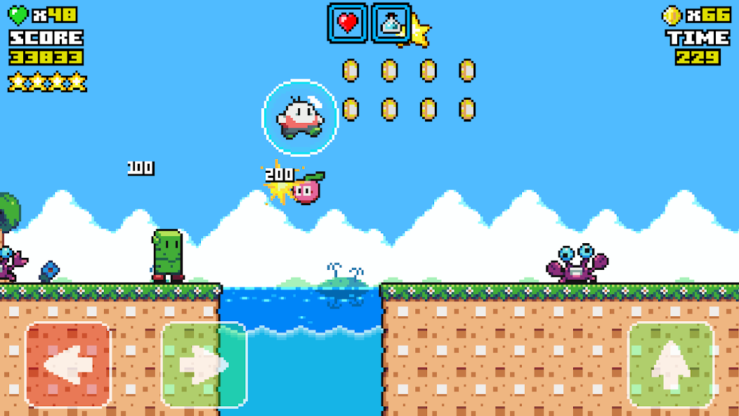Super Onion Boy screenshot 2
