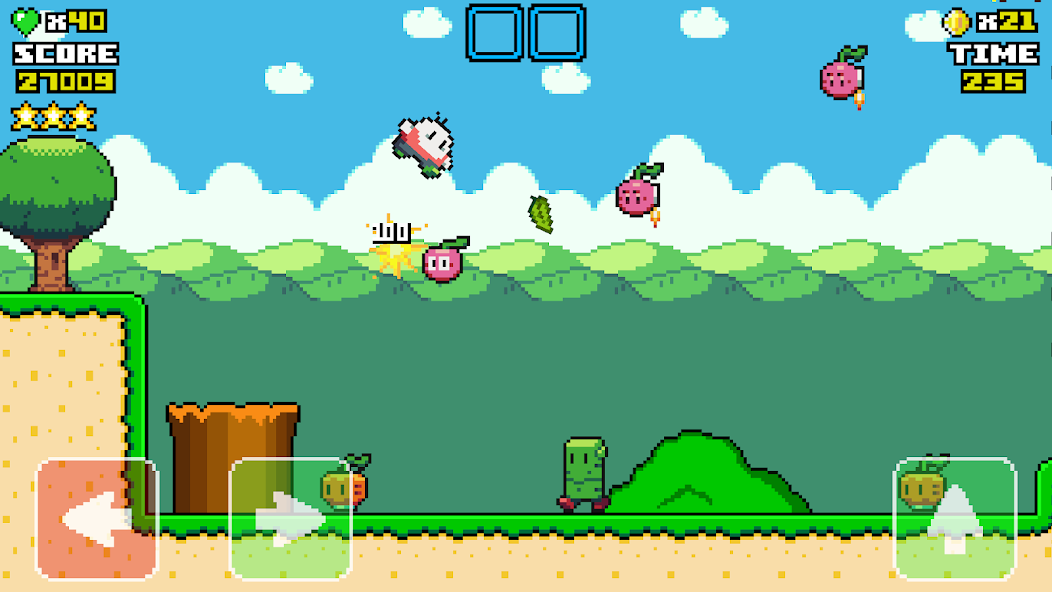 Super Onion Boy screenshot 3