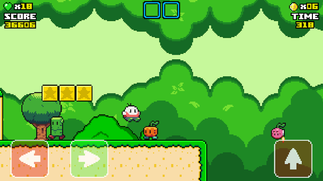 Super Onion Boy screenshot 4
