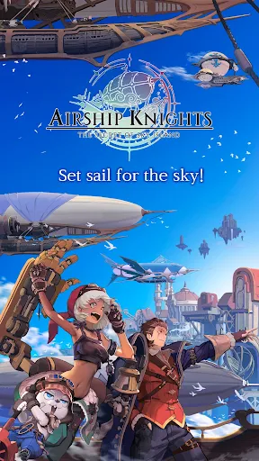 Airship Knights screenshot 1