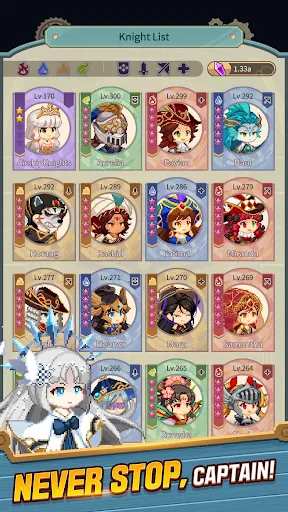 Airship Knights screenshot 3