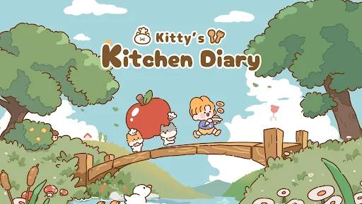 Kitty's Kitchen Diary screenshot 1