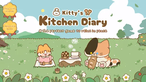 Kitty's Kitchen Diary screenshot 2