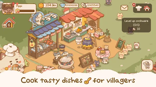 Kitty's Kitchen Diary screenshot 4