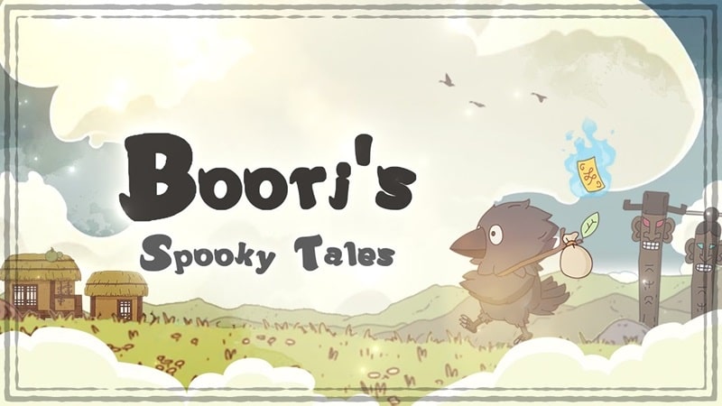 Boori's Spooky Tales screenshot 1