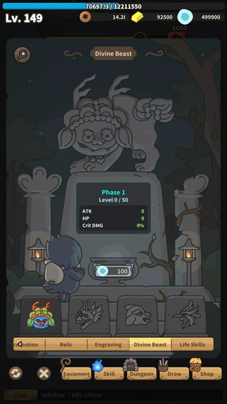 Boori's Spooky Tales screenshot 3