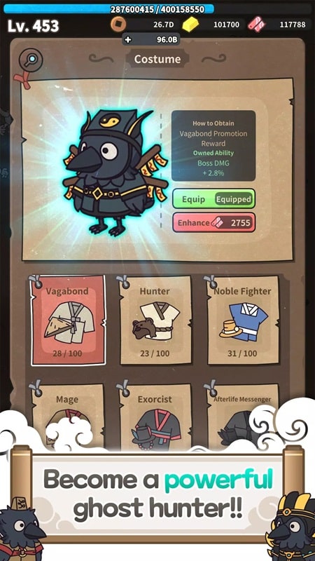 Boori's Spooky Tales screenshot 4