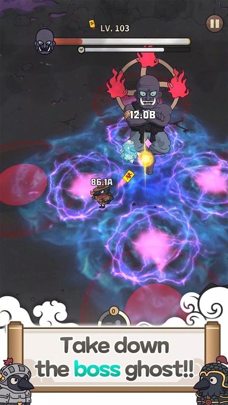 Boori's Spooky Tales screenshot 6