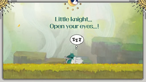 Tap Dragon: Little Knight Luna screenshot 2