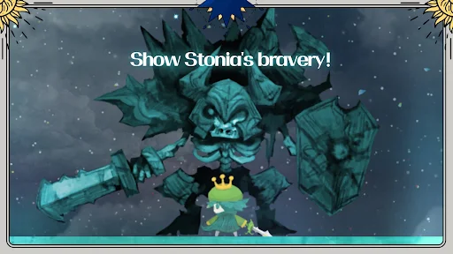 Tap Dragon: Little Knight Luna screenshot 3